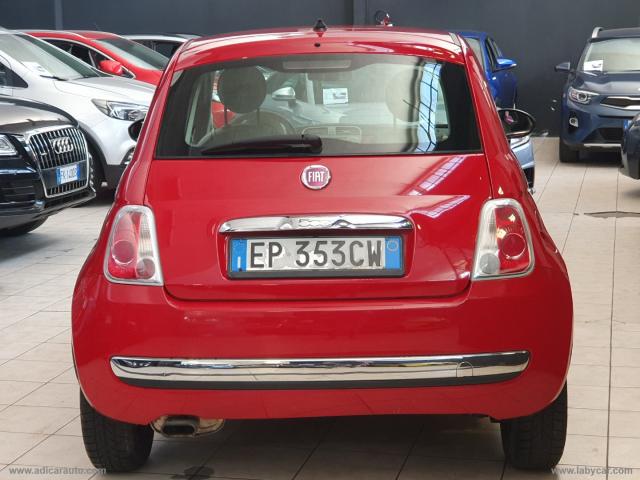 Auto - Fiat 500 1.2 pop cambio automatico