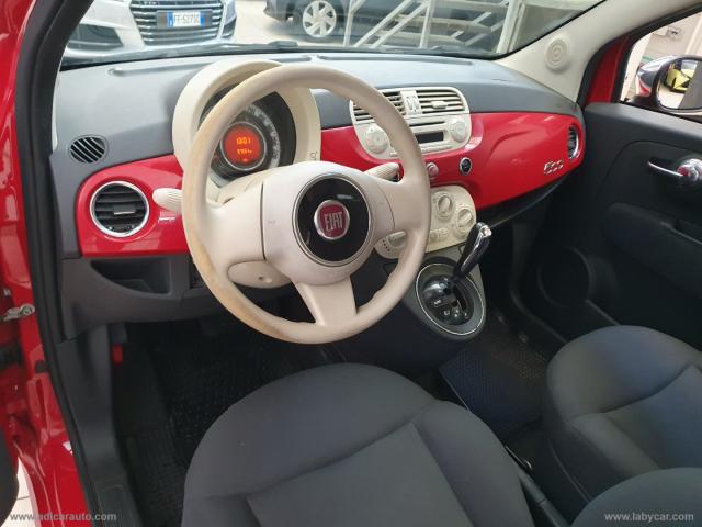 Auto - Fiat 500 1.2 pop cambio automatico