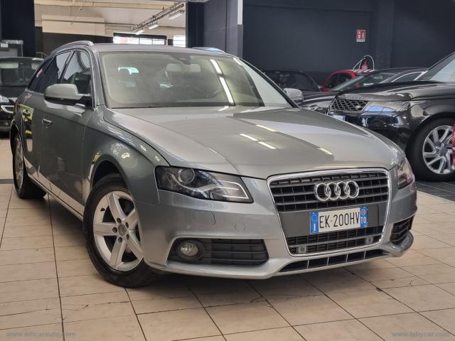 Audi a4 avant 2.0 tdi 143 cv mult. advanced