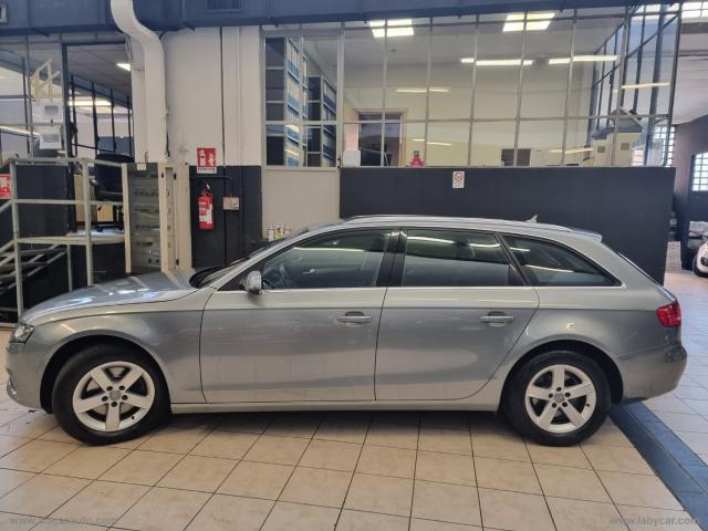 Auto - Audi a4 avant 2.0 tdi 143 cv mult. advanced