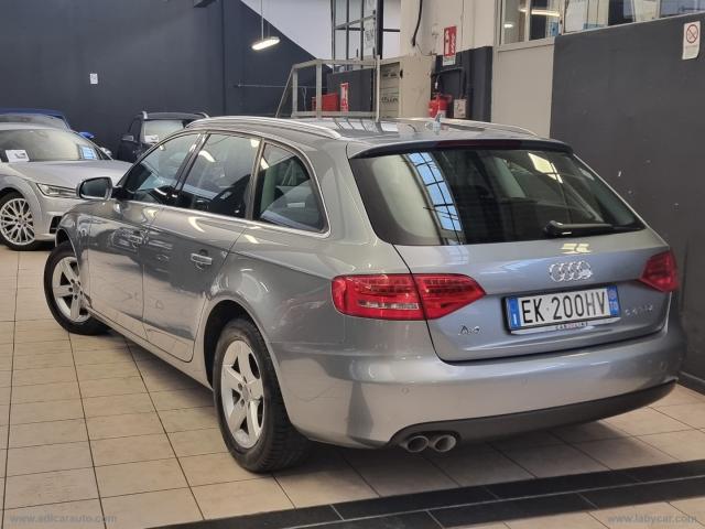 Auto - Audi a4 avant 2.0 tdi 143 cv mult. advanced