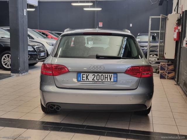 Auto - Audi a4 avant 2.0 tdi 143 cv mult. advanced