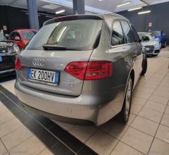 Auto - Audi a4 avant 2.0 tdi 143 cv mult. advanced