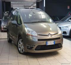 Auto - Citroen c4 gr. picasso 2.0 hdi 138 aut. excl. style