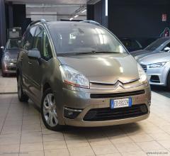 Citroen c4 gr. picasso 2.0 hdi 138 aut. excl. style