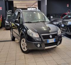 Auto - Fiat sedici 1.9 mjt 4x4 dynamic