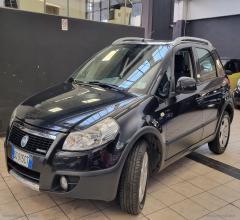 Auto - Fiat sedici 1.9 mjt 4x4 dynamic