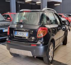 Auto - Fiat sedici 1.9 mjt 4x4 dynamic