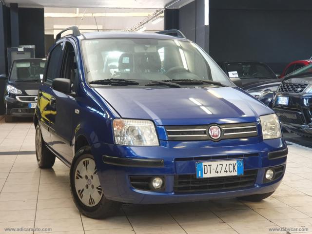 Fiat panda 1.2 dynamic