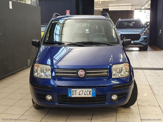 Auto - Fiat panda 1.2 dynamic