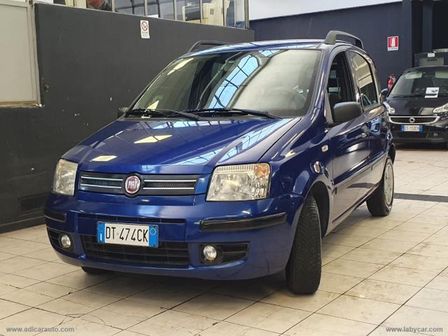 Auto - Fiat panda 1.2 dynamic