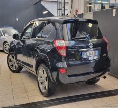 Auto - Toyota rav4 crossover 2.2 d-cat a/t 150cv exec.