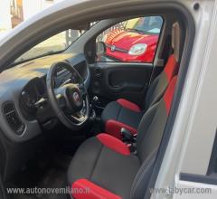Auto - Fiat panda 1.3 mjt s&s pop van 2 posti