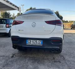 Auto - Mercedes-benz gle 53 amg 4matic+ eq-boost coupÃ© prem.