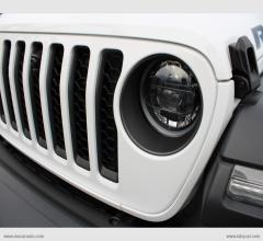 Auto - Jeep wrangler unlimited 2.0 phev 4xe rubicon