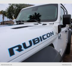 Auto - Jeep wrangler unlimited 2.0 phev 4xe rubicon