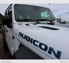 Auto - Jeep wrangler unlimited 2.0 phev 4xe rubicon