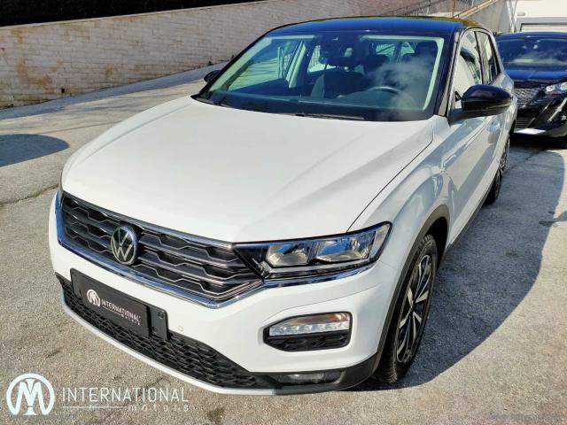 Auto - Volkswagen t-roc 1.0 tsi style bmt