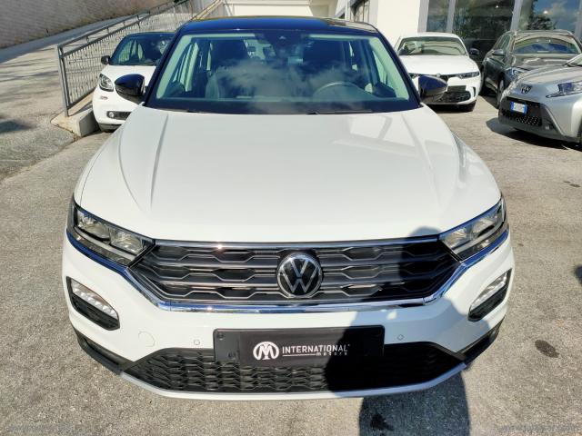 Auto - Volkswagen t-roc 1.0 tsi style bmt