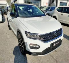 Auto - Volkswagen t-roc 1.0 tsi style bmt