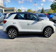 Auto - Volkswagen t-roc 1.0 tsi style bmt