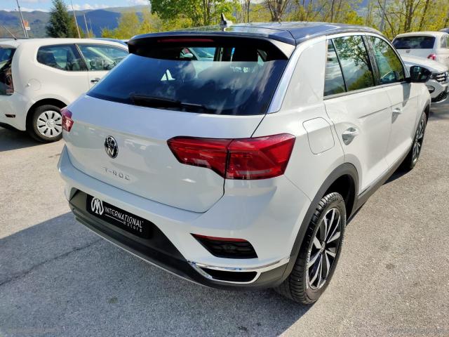 Auto - Volkswagen t-roc 1.0 tsi style bmt