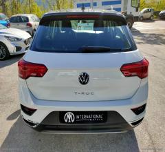 Auto - Volkswagen t-roc 1.0 tsi style bmt