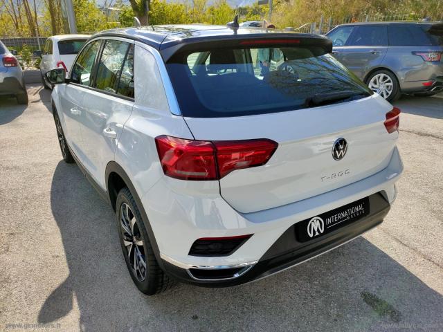 Auto - Volkswagen t-roc 1.0 tsi style bmt