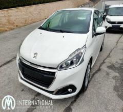 Auto - Peugeot 208 puretech 82 5p. active