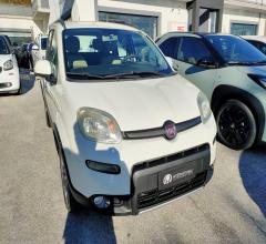 Auto - Fiat panda 1.3 mjt s&s 4x4