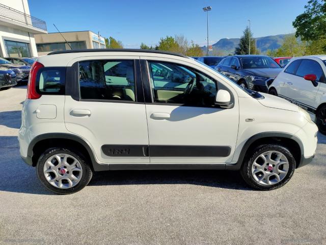 Auto - Fiat panda 1.3 mjt s&s 4x4