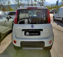 Auto - Fiat panda 1.3 mjt s&s 4x4