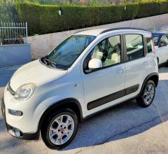 Auto - Fiat panda 1.3 mjt s&s 4x4