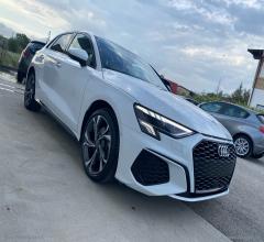 Audi a3 spb 40 e-tron s tronic sport