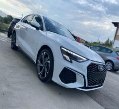 Auto - Audi a3 spb 40 e-tron s tronic sport