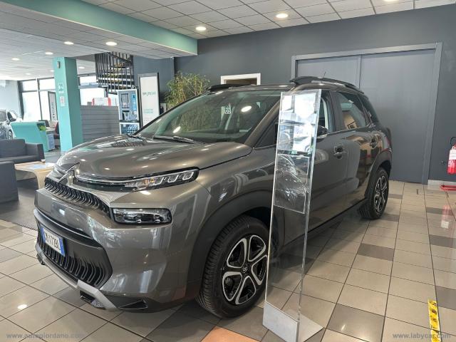 Auto - Citroen c3 aircross puret. 110 s&s feel