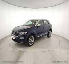 Auto - Volkswagen t-roc 1.0 tsi 115cv style bmt