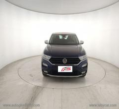 Auto - Volkswagen t-roc 1.0 tsi 115cv style bmt