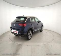 Auto - Volkswagen t-roc 1.0 tsi 115cv style bmt