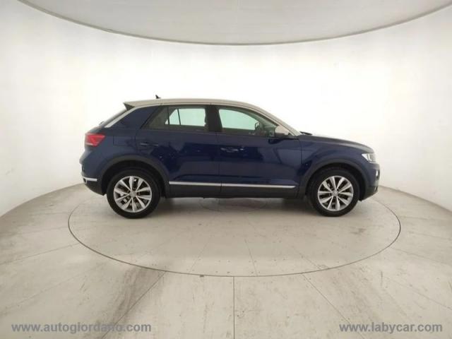 Auto - Volkswagen t-roc 1.0 tsi 115cv style bmt