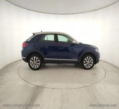Auto - Volkswagen t-roc 1.0 tsi 115cv style bmt