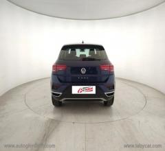 Auto - Volkswagen t-roc 1.0 tsi 115cv style bmt