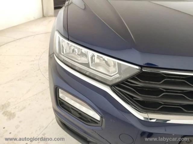 Auto - Volkswagen t-roc 1.0 tsi 115cv style bmt