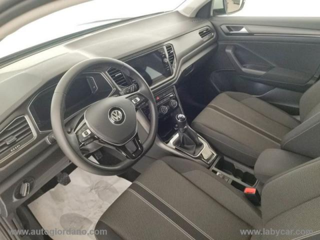 Auto - Volkswagen t-roc 1.0 tsi 115cv style bmt