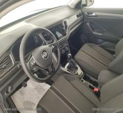 Auto - Volkswagen t-roc 1.0 tsi 115cv style bmt