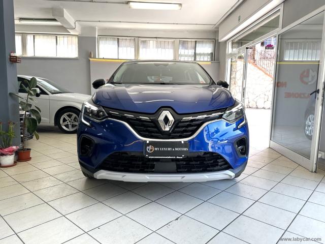 Auto - Renault captur tce 12v 100 cv gpl fap intens