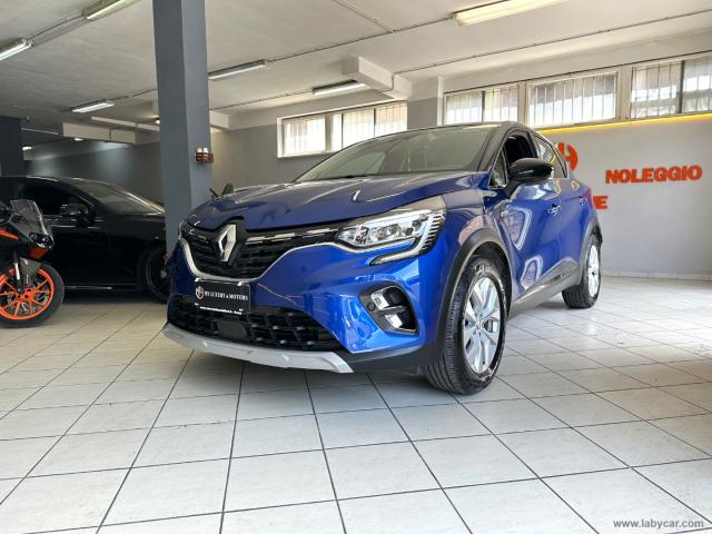 Auto - Renault captur tce 12v 100 cv gpl fap intens