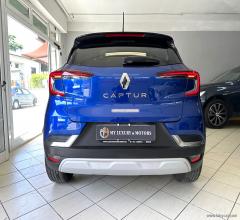 Auto - Renault captur tce 12v 100 cv gpl fap intens