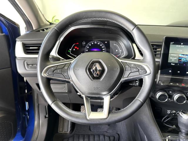 Auto - Renault captur tce 12v 100 cv gpl fap intens
