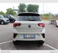 Auto - Volkswagen t-roc 1.0 tsi sport r-line